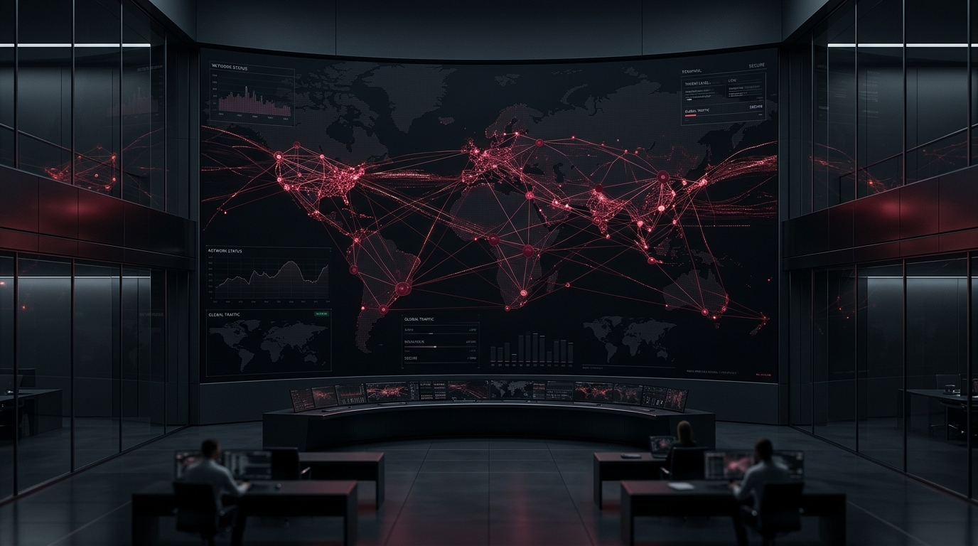 Conexper Cyber NOC