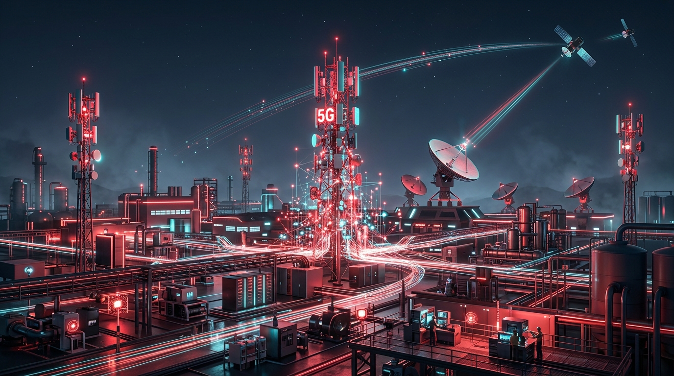IoT & Telecom Network